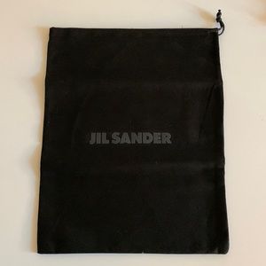 Jil Sander Dust Bag